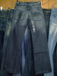 ENERGIE Steven trousers STYLE 9A6R WASH R2 ART.0355 COL.0995 5892