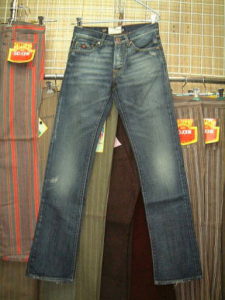 ENERGIE Straight Morris trousers STYLE 936R WASH N4 ART.0504 COL.0995