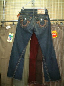 TRUE RELIGION JOEY RAINBOW STYLE:24803 COLOR:59 MUDWATERS