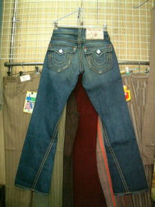 TRUE RELIGION JOEY BIG T STYLE:04844 COLOR:59 MUDWATERS