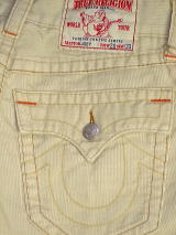 メンズジーンズ　秋