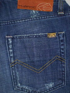 ジーンズ　ショップ