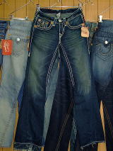 トゥルーレリジョン　レングス