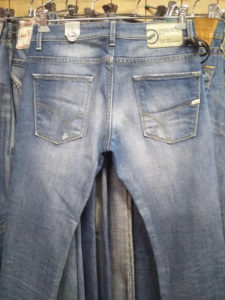 GAS JEANS NORTON CARROT WP71